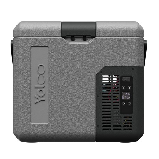 Przenośna lodówka kompresorowa ET18 carbon Yolco