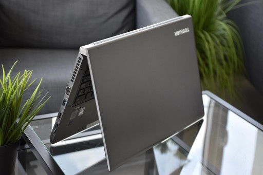 Ноутбук Toshiba Z40-A i5-4200U 8 ГБ 256 ГБ SSD mSATA Windows 10