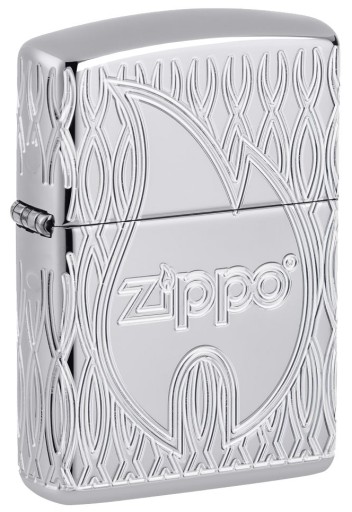 Zapalniczka ZIPPO FLAME DESIGN 3