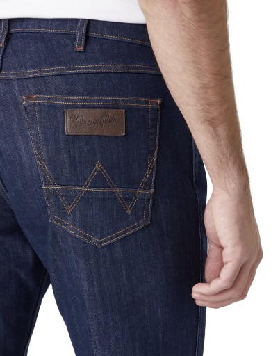 WRANGLER GREENSBORO OCEAN SQUALL W15Q2655Z 35/32