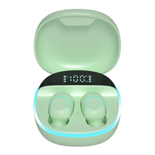 TWS Беспроводные Bluetooth-наушники HiFi Стереонаушники с микро