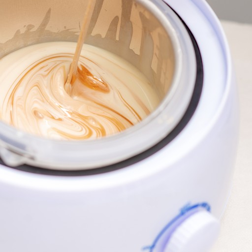 ItalWax Твердый воск для депиляции в гранулах TOP LINE ARGAN капли 750г