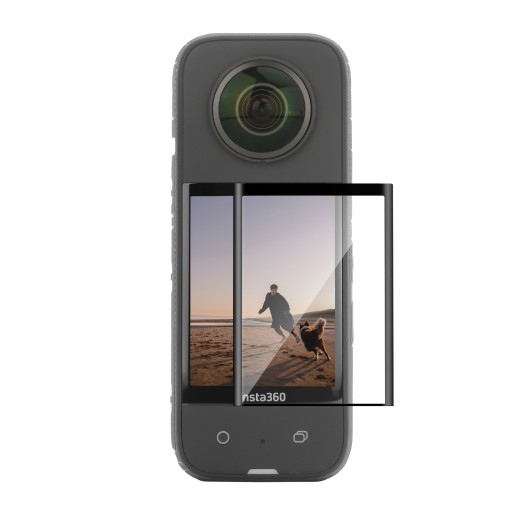 Защитная крышка из закаленного стекла для Insta 360 Insta360 X3 X 3