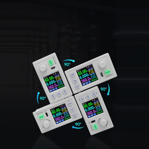 РЕГУЛИРУЕМЫЙ ИСТОЧНИК ПИТАНИЯ ПОСТОЯННОГО ТОКА RK6006-BT
