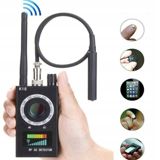 o-ДЕТЕКТОР ДЕТЕКТОР ПРОВОДОВ GSM GPS ГЛУШИК