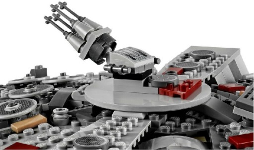 LEGO Star Wars 75257 Тысячелетний сокол
