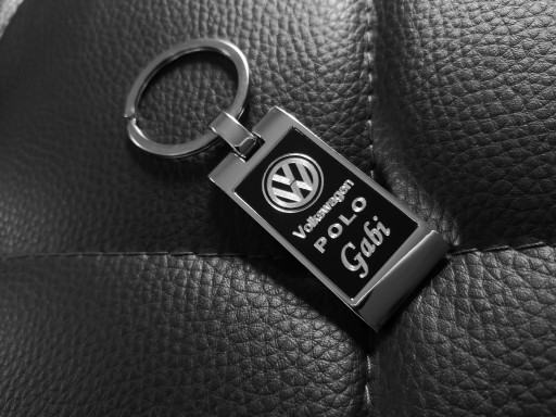 БРЕЛОК ДЛЯ BMW SEAT VOLKSWAGEN AUDI FIAT HONDA С ГРАВИРОВКОЙ