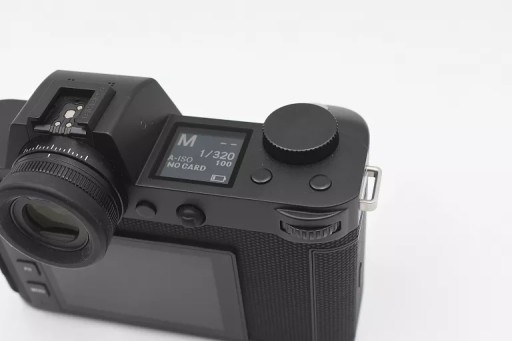 APARAT LEICA SL2-S KORPUS