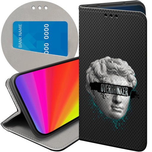 ФЛИП-ЧЕХОЛ ДЛЯ REALME 8/8 PRO ДИЗАЙН ФОТОГРАФИЯ ФОТОЧЕХОЛ