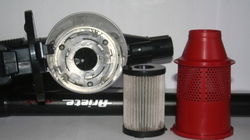Odkurzacz pionowy Ariete 2759 czarny