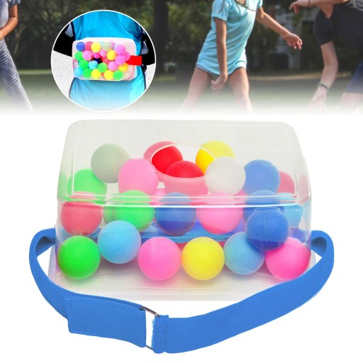Shaking Swing Balls Gra Shaking Swing Niebieskie pasy