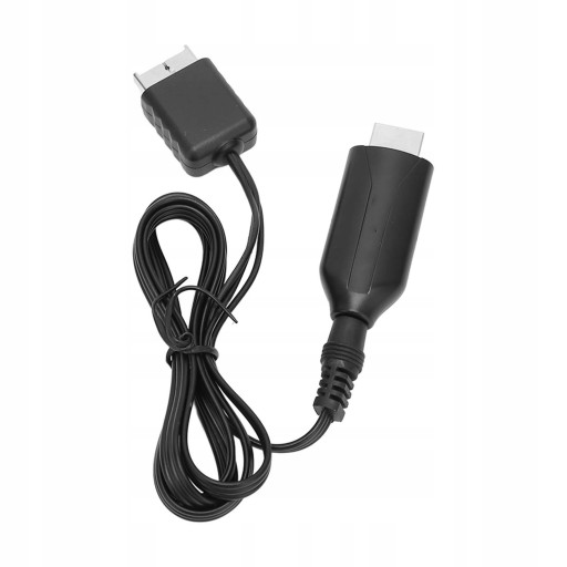ADAPTER KONWERTER PS1\PS2 DO HDMI MONITOR KABEL