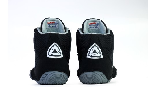 LA SPORT BUTY ZAPAŚNICZE KRAV MAGA BOKS MMA 37 czarne