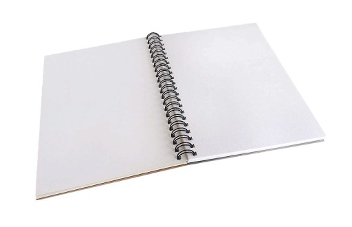 ARTISTICK SKETCH BLOCK B6 30 ЛИСТОВ 150 Г СПИРАЛЬ