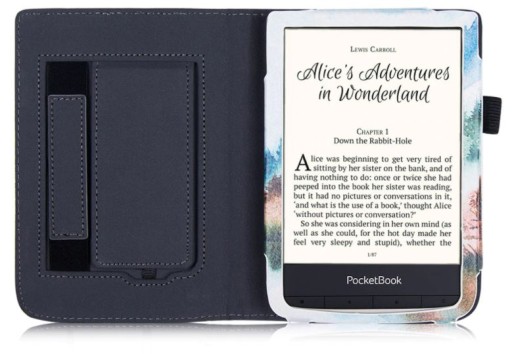 ЧЕХОЛ ДЛЯ PocketBook Basic LUX 3 PB617