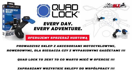 Головка Quad Lock MAG (магнитная)