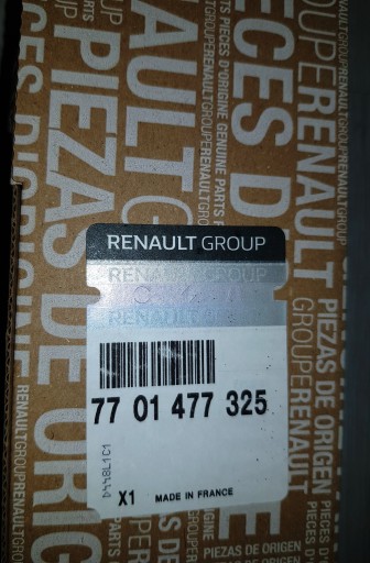 WTRYSKIWACZ R TRAFIC 2 MASTER 2 2.5DCI 7701477325