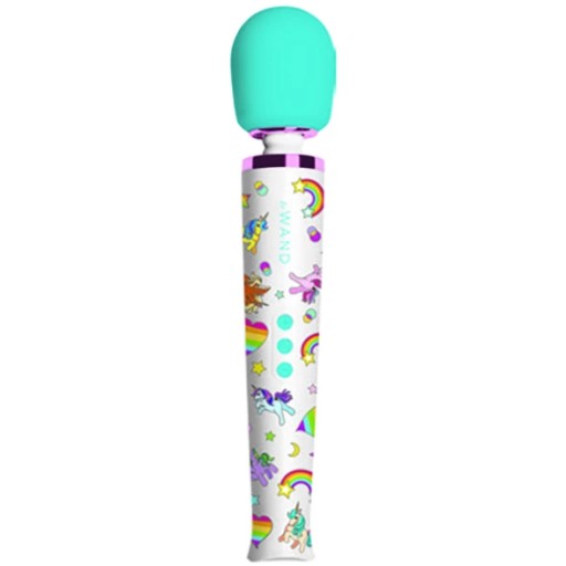 Набор аксессуаров - Le Wand Unicorn Wand, коллекция из 8 предметов