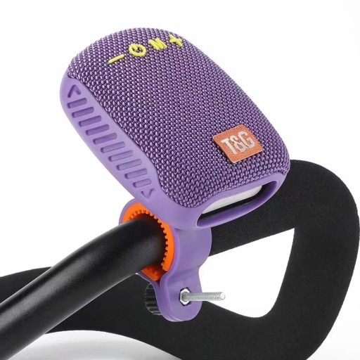 Rower bezprzewodowy Subwoofer Stereo przenośny Boombox odporny na wstrząsy