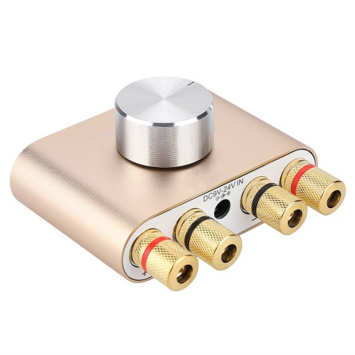 МИНИ-УСИЛИТЕЛЬ HIFI BLUETOOTH 100 Вт AUX USB BT4.0