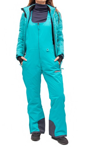 Женские утепленные лыжные брюки, XS 34/31.