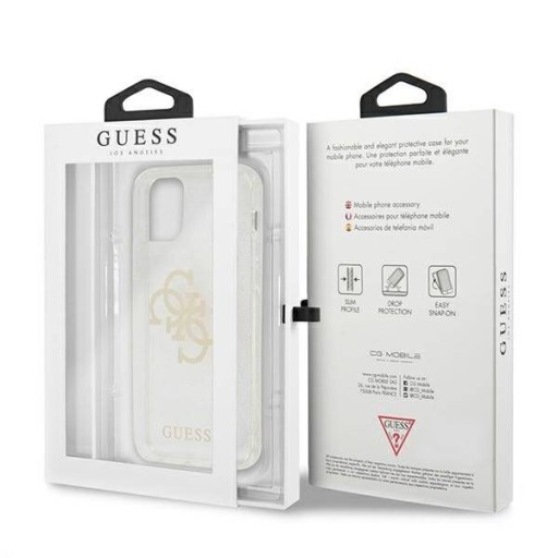 Чехол для iPhone 12 Pro Max Guess