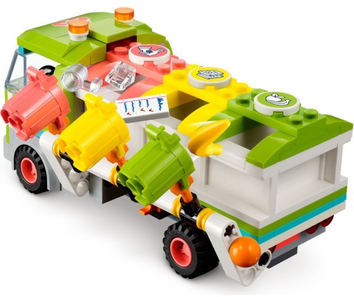 LEGO Friends 41712 Грузовик для переработки отходов