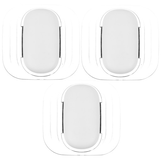 ДВЕРНАЯ РУЧКА ЗАЩИТА СТЕНЫ WHITE CRASH PAD