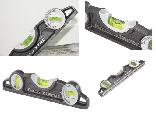 Уровень Stanley Fatmax 43-609 25см
