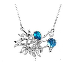 -% СЕРЕБРЯНАЯ КОРОБКА-КУЛОН ОЖЕРЕЛЬЕ