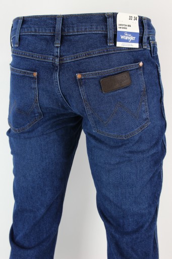 УЗКИЕ ДЖИНСЫ WRANGLER LARSTON 