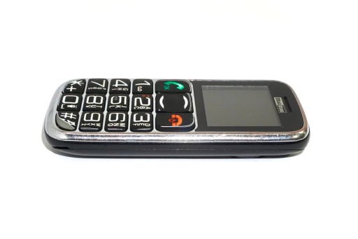 Телефон для пожилых людей MaxCom MM462BB