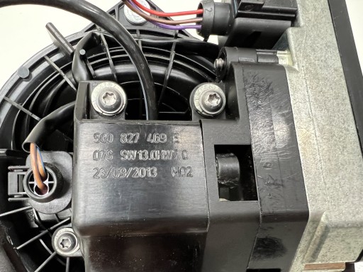VW GOLF VII РУЧКА КАМЕРА ЗАДНЕГО ЗАДАЧИ 5G0827469E
