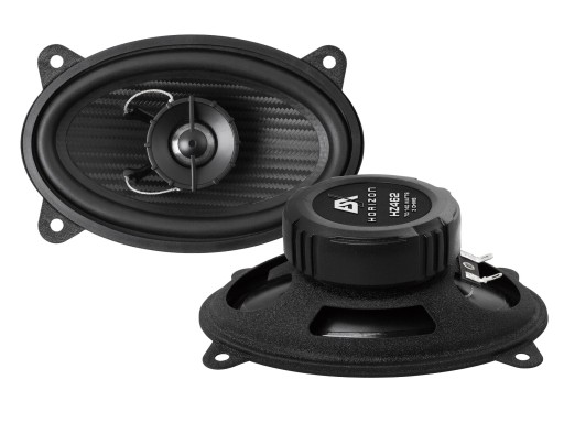 Динамики ESX HZ462 4x6 дюймов VW Seat Skoda Fiat Honda