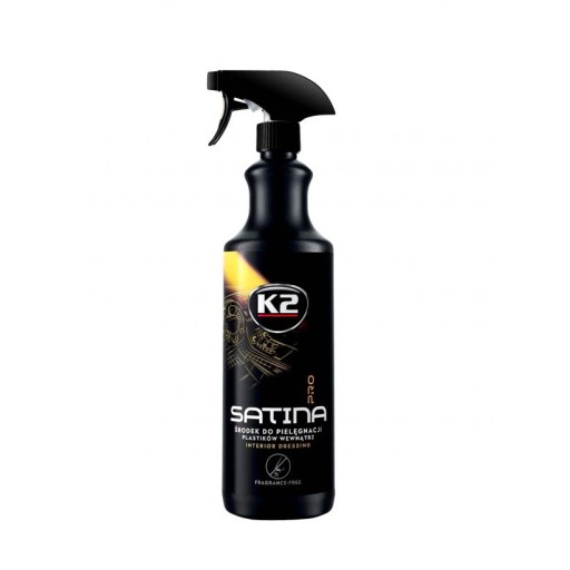K2 Pro APC 1L Interior Cleaning Kit Crash