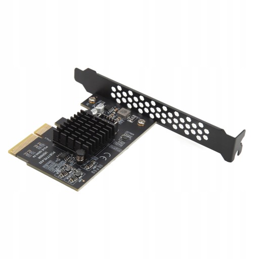 Карта расширения USB 3.2 Gen 2 Type C, 20 Гбит/с ASM3242 LZ Control