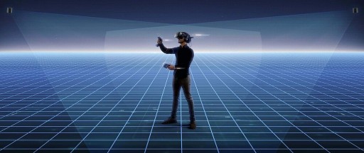 Gogle VR HTC Vive Pro 2 Headset