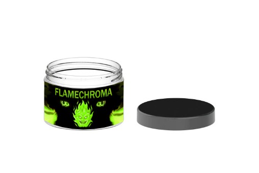 Паста FlameChroma для окрашивания пламени от выхлопных газов КРАСНАЯ