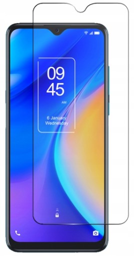 ЗАКАЛЕННОЕ СТЕКЛО 0,3 ММ ДЛЯ TCL 30 SE