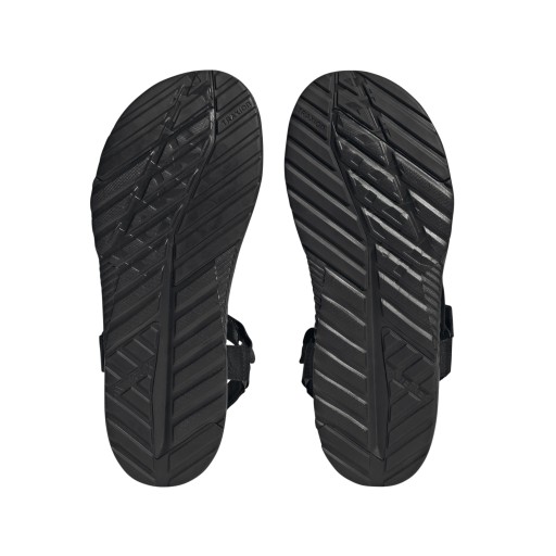 Sandały męskie adidas Terrex Hydroterra ID4273 lekkie wygodne czarne 46