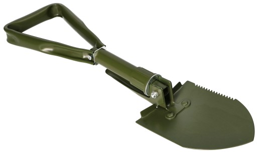 SAPERKA SKŁADANA Z KILOFEM 46CM + POKROWIEC