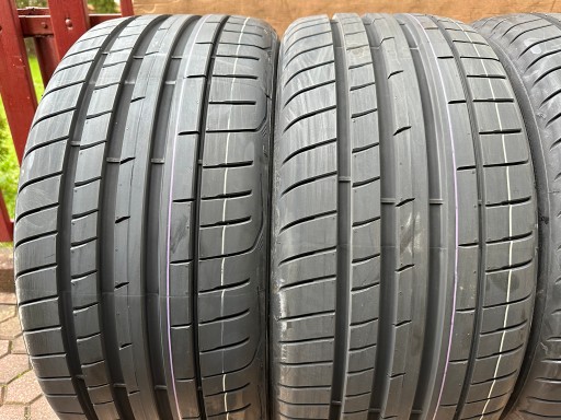 Шины Goodyear Eagle F1 SuperSport 245/40R19 НОВЫЕ