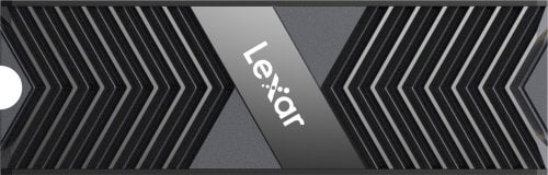 Дисковый кулер Lexar Radiator M.2 2280 SSD-радиатор (LPAH100) ПК PS5