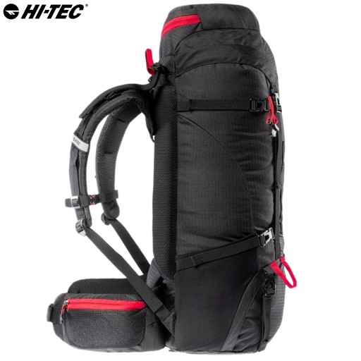 HI-TEC STONE TRAVEL ГОРНЫЙ ТРЕККИНГОВЫЙ РЮКЗАК С ЧЕХОЛОМ 75 Л