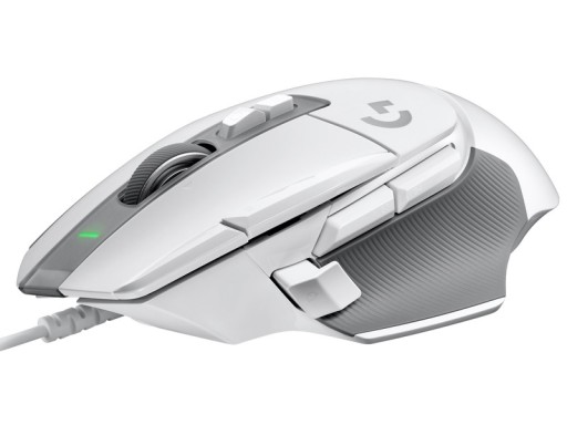Мышь LOGITECH G502 X, белая