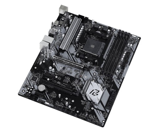 Материнская плата ASRock B550 Phantom Gaming 4 AM4 ATX