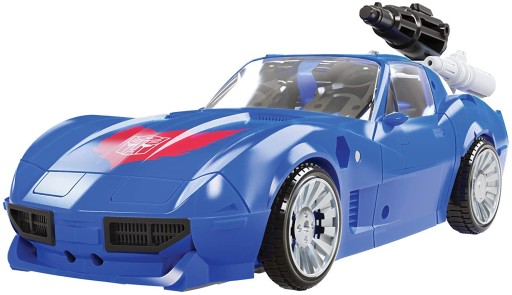 Треки автоботов Transformers Kingdom Deluxe WFC-K26