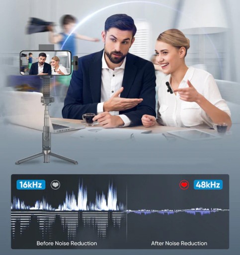 Маленький петличный микрофон для интервью, разговоров USB-C, 2 шт.