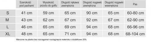 Термоактивный набор для женщины на радикальном склоне