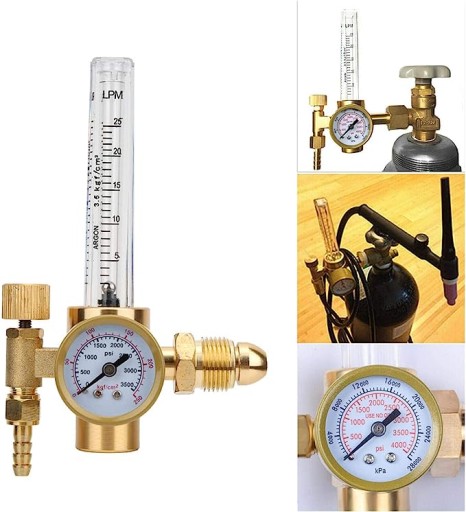Reduktor LiebeWH argon 241 bar